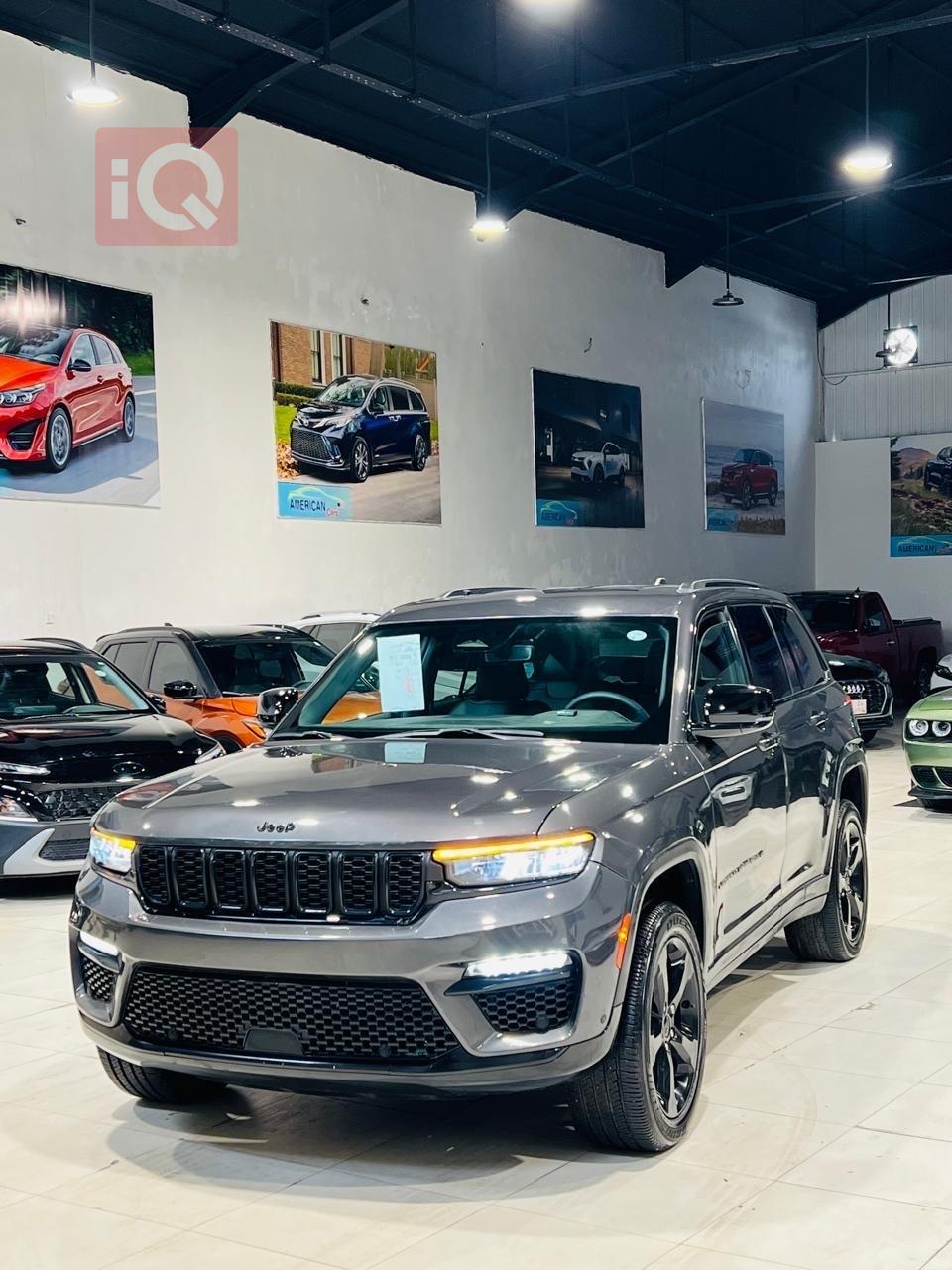 جيب جراند شيروكي